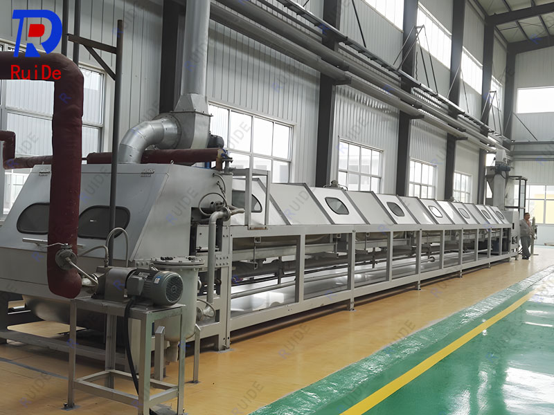 带式冷凝造粒机