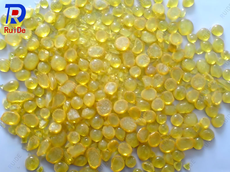 环氧树脂冷却造粒机